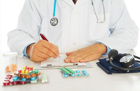 doctor prescribes drugs for prostatitis photo 1