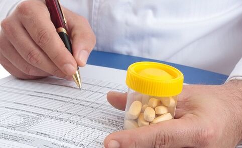 doctor prescribes drugs for prostatitis picture 2