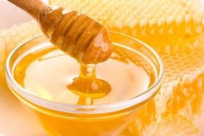 honey as a remedy for the treatment of prostatitis