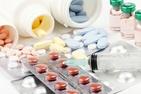 Antibacterial drugs for prostatitis