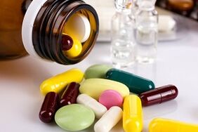 Medicines to treat prostatitis