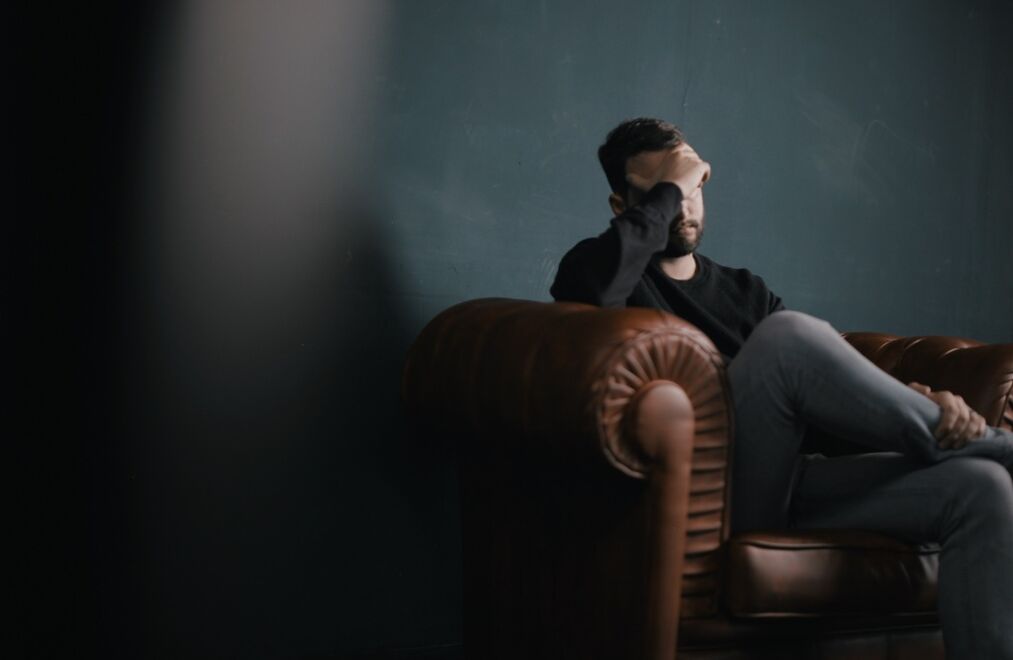 Symptoms of prostatitis in men