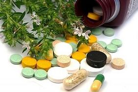 Prostatitis Prevention with Medicines